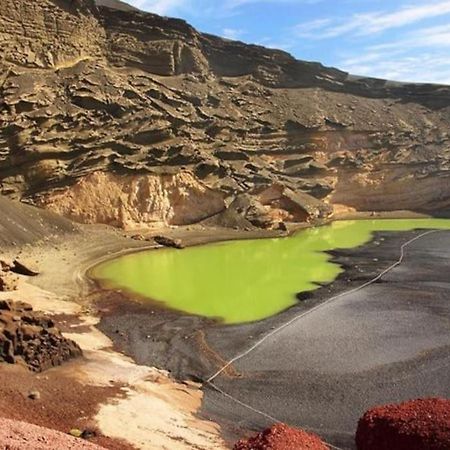 Salitre Apartamento El Golfo Eksteriør bilde